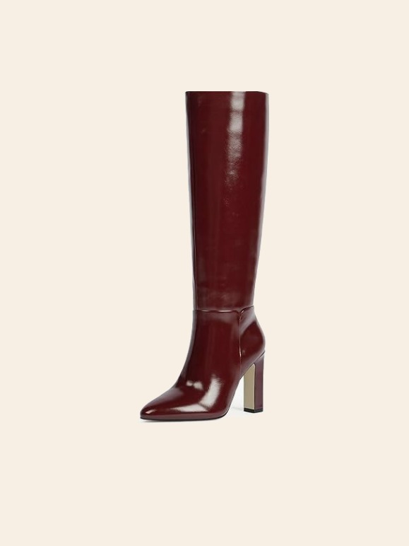 Knee-High Boots
